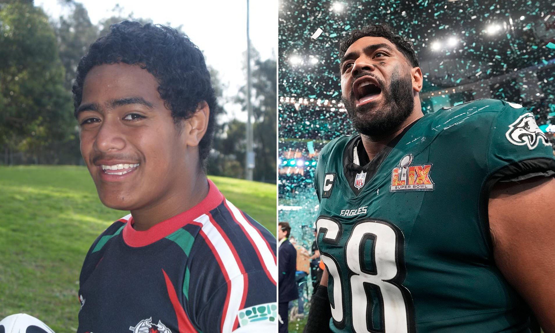 American fans stunned by ‘terrifying’ rugby league clip of NFL star ...