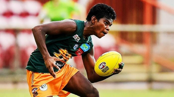 Donna Rioli Rioli Jnr Shines at the ‘G as a Contender for the Year’s Mark – Keprizone